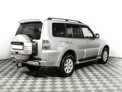Mitsubishi Pajero IV, фото №7