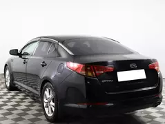 Kia Optima, фото №7