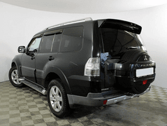 Mitsubishi Pajero IV, фото №3