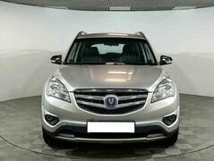 Changan cs35 акпп 2017 с пробегом 49 887 км, фото №2