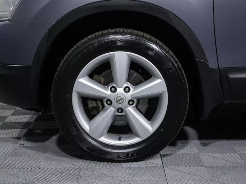 Nissan Qashqai, фото №15
