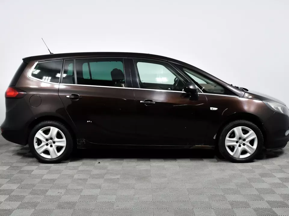 Opel Zafira, фото №4