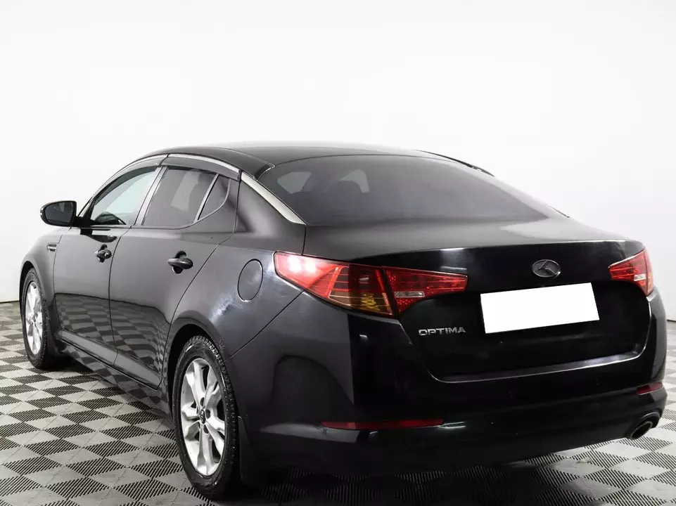 Kia Optima, фото №7