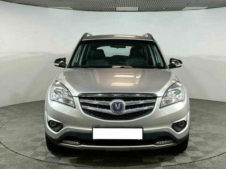 Changan cs35 акпп 2017 с пробегом 49 887 км, фото №2