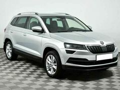 Skoda karoq акпп 2020 с пробегом 19 690 км, фото №3
