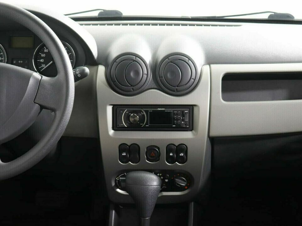 Renault Sandero I, фото №8