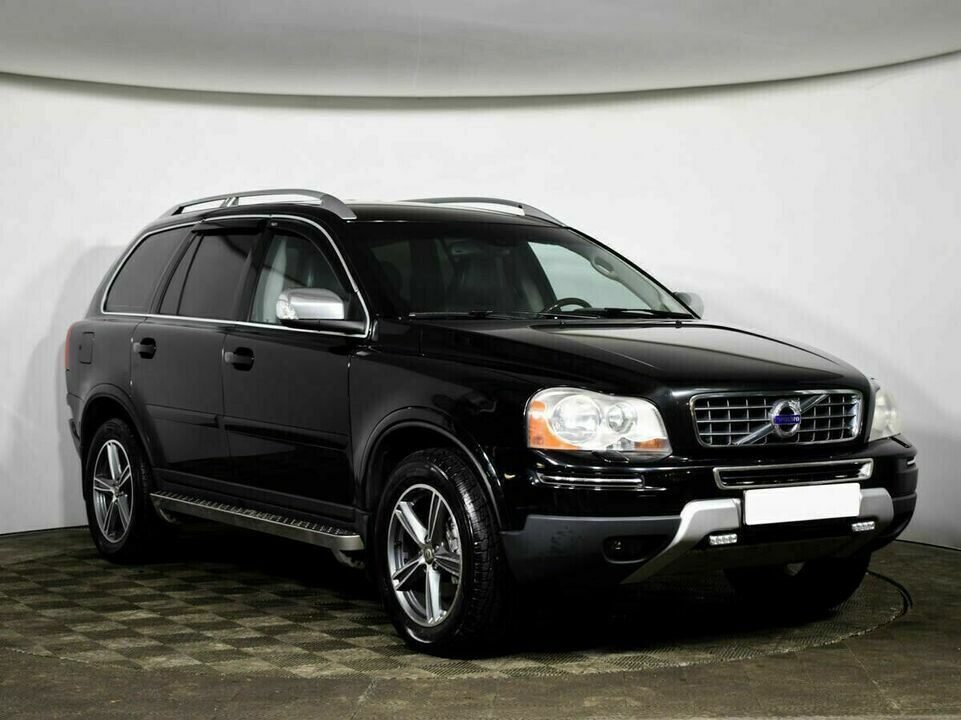 Volvo XC90 I Рестайлинг, фото №2