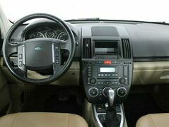 Land Rover Freelander II, фото №7