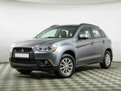 Mitsubishi ASX 1.8 Вариатор, фото №1