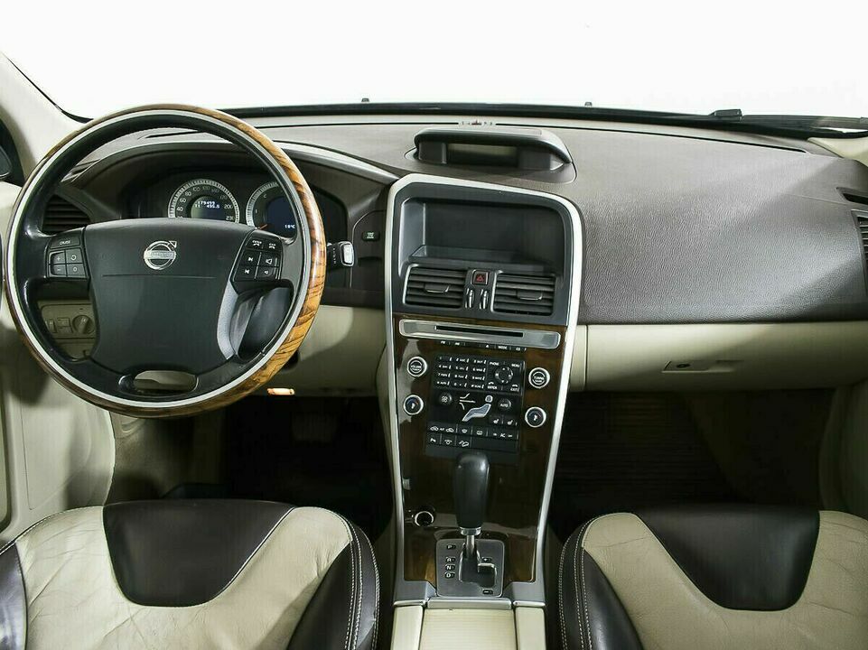 Volvo XC60 I, фото №6