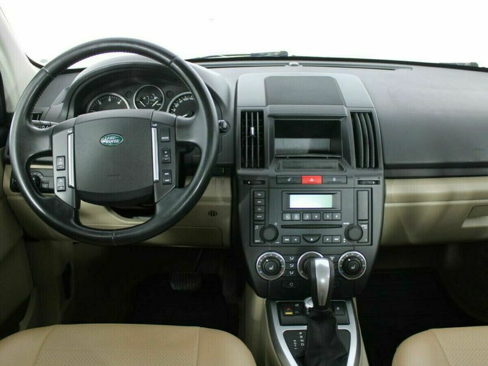 Land Rover Freelander II, фото №7