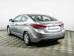 Hyundai Elantra V (MD) Рестайлинг, фото №4