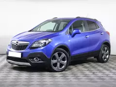 Opel Mokka, фото №1