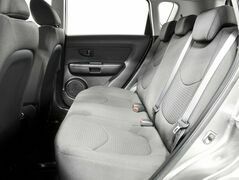 Kia Soul I Рестайлинг, фото №6