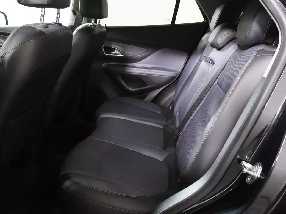 Opel Mokka, фото №10