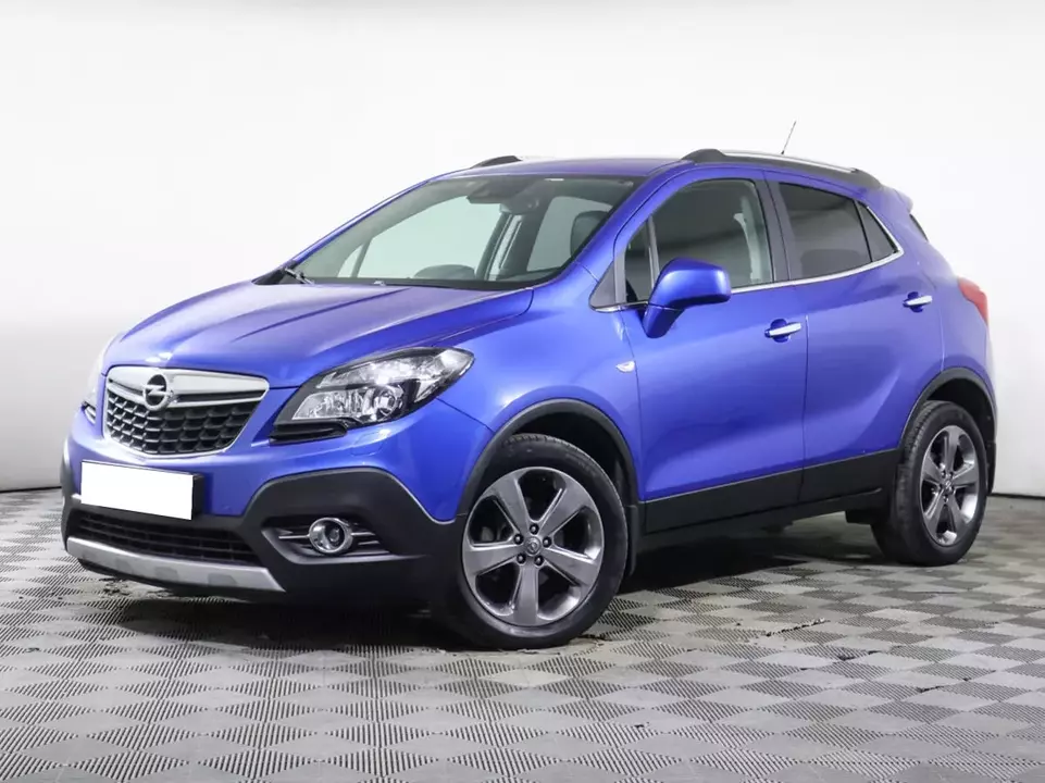 Opel Mokka, фото №1