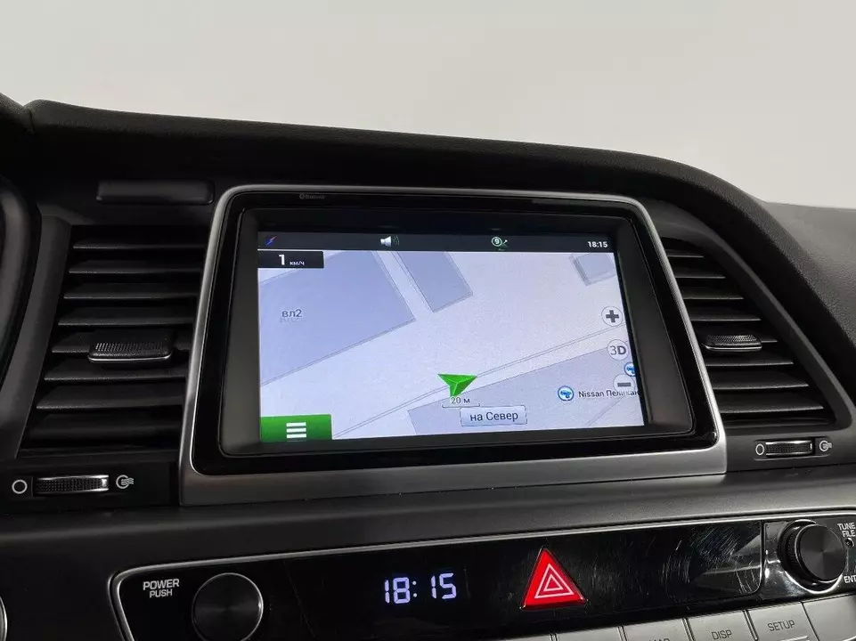 Hyundai Sonata, фото №12