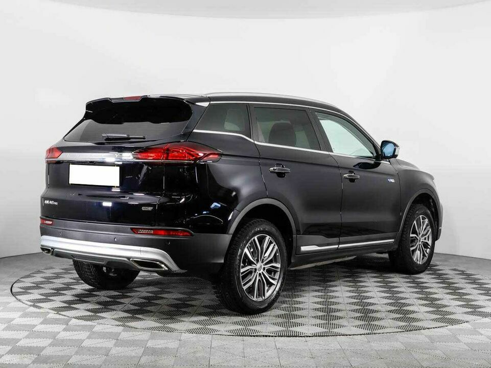 Geely atlas pro робот 2021 с пробегом 7 620 км, фото №8