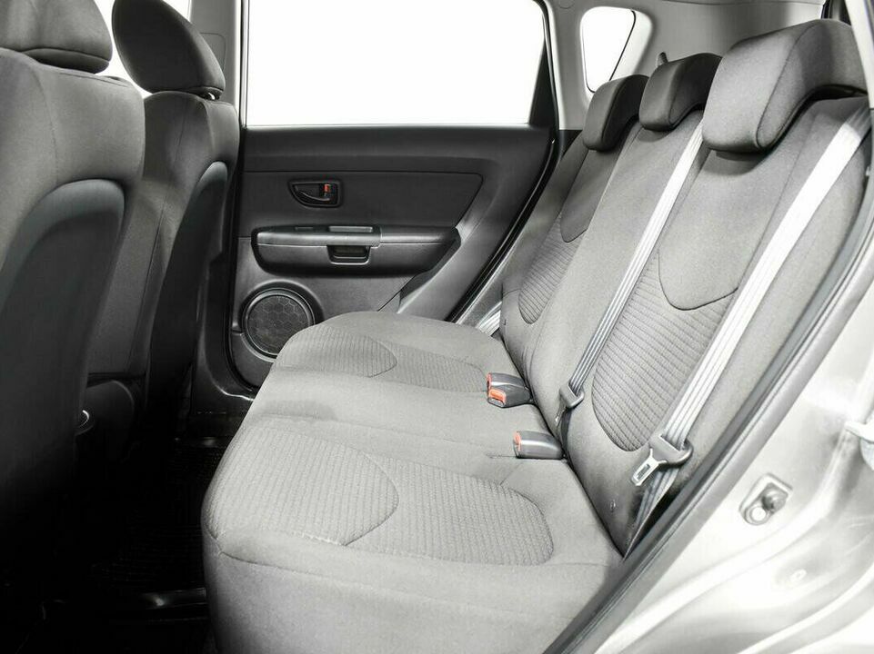 Kia Soul I Рестайлинг, фото №6