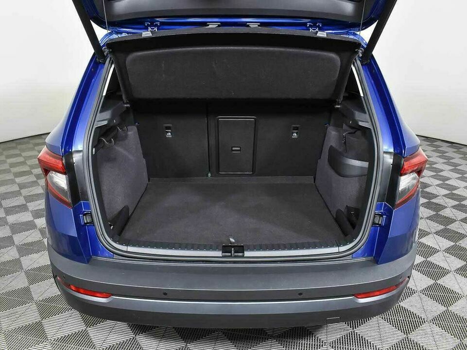 Skoda karoq акпп 2020 с пробегом 31 910 км, фото №10