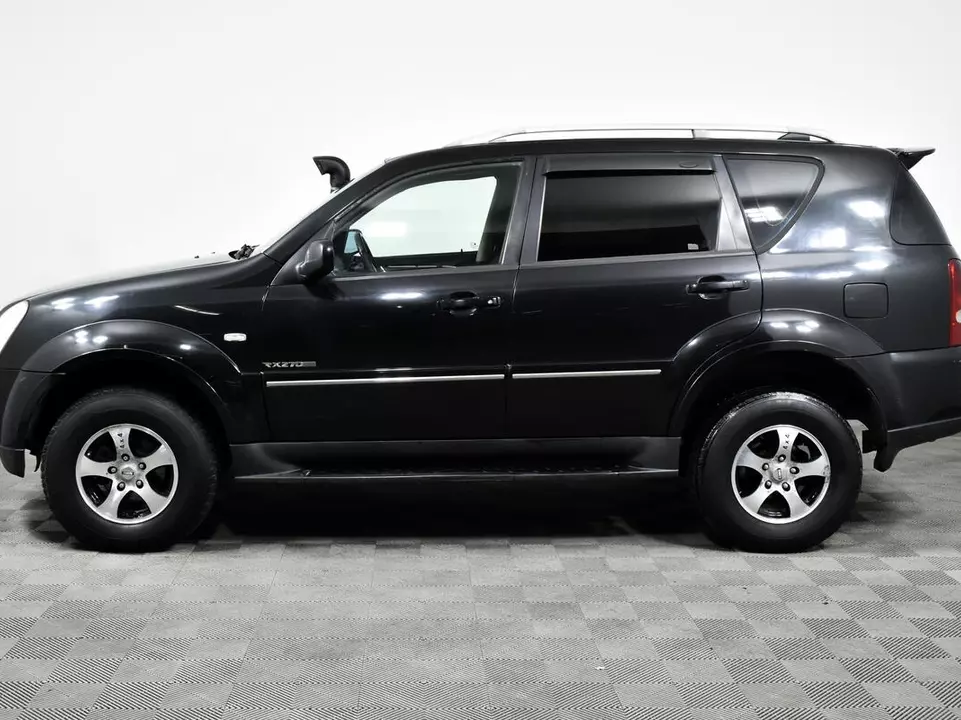 SsangYong Rexton, фото №8