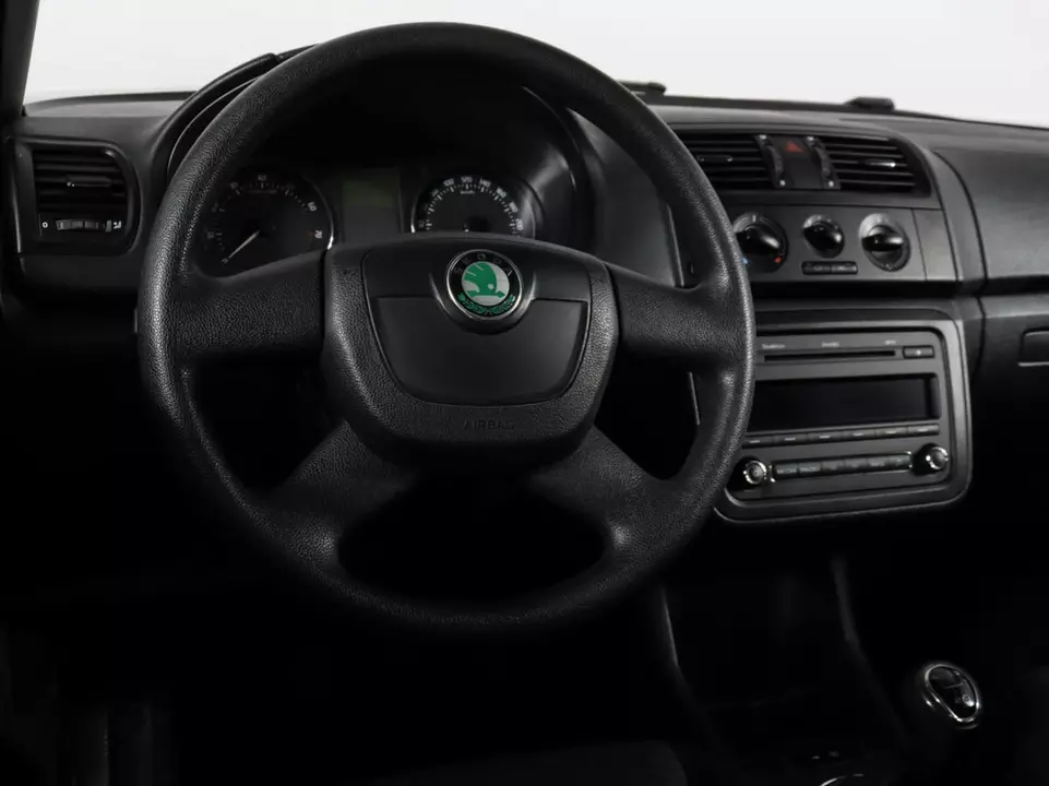 Skoda Fabia, фото №15