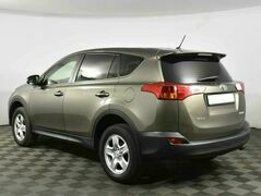 Toyota RAV4 2.0 Вариатор, фото №3