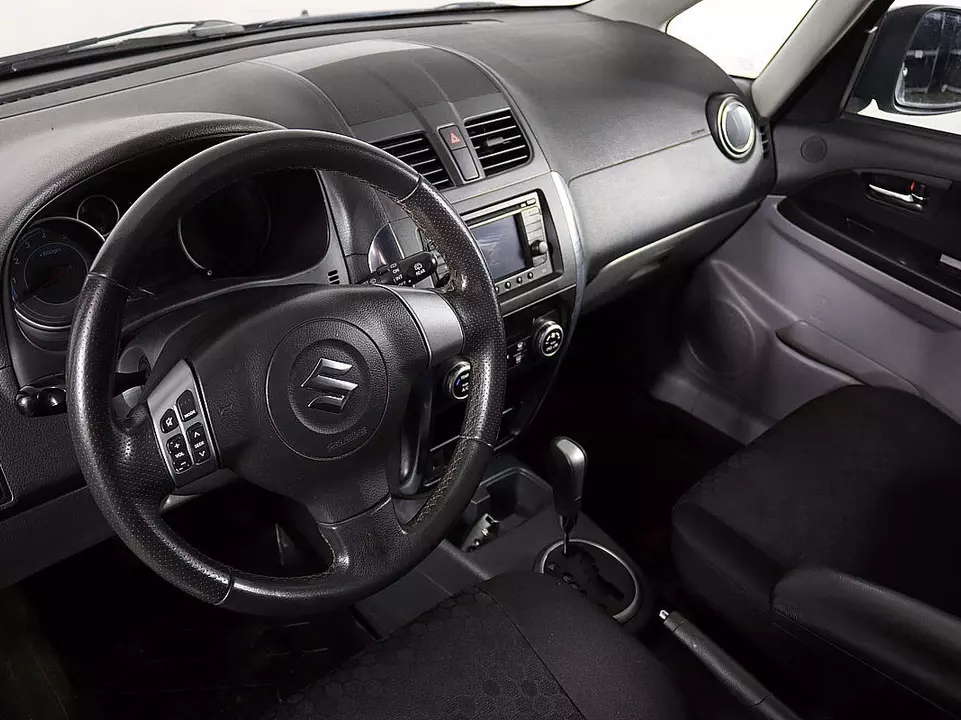 Suzuki SX4, фото №14