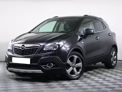 Opel Mokka, фото №1