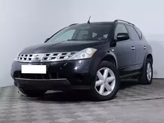 Nissan Murano, фото №1