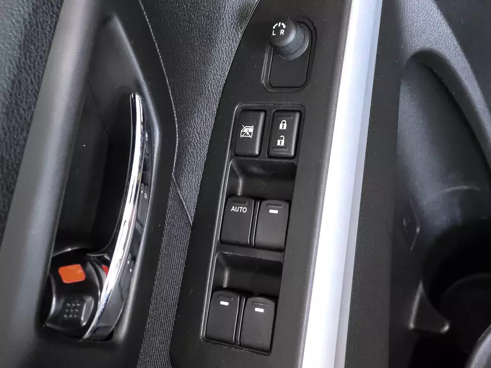 Suzuki SX4, фото №15