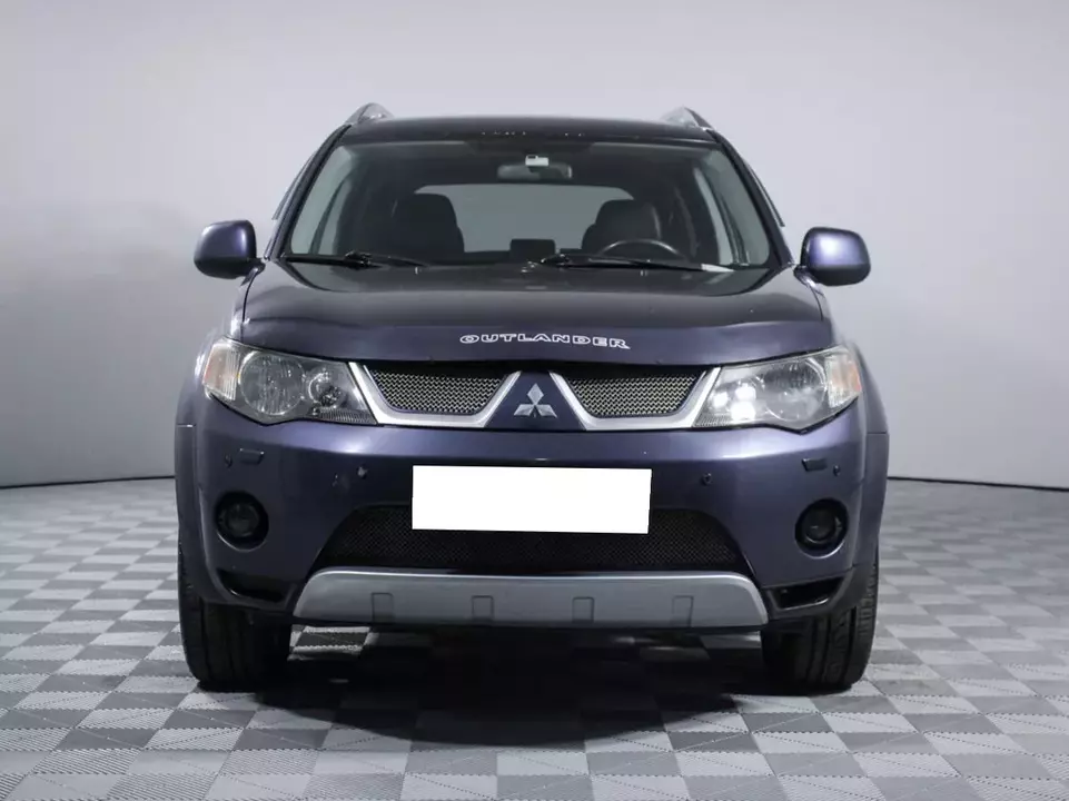 Mitsubishi Outlander, фото №2