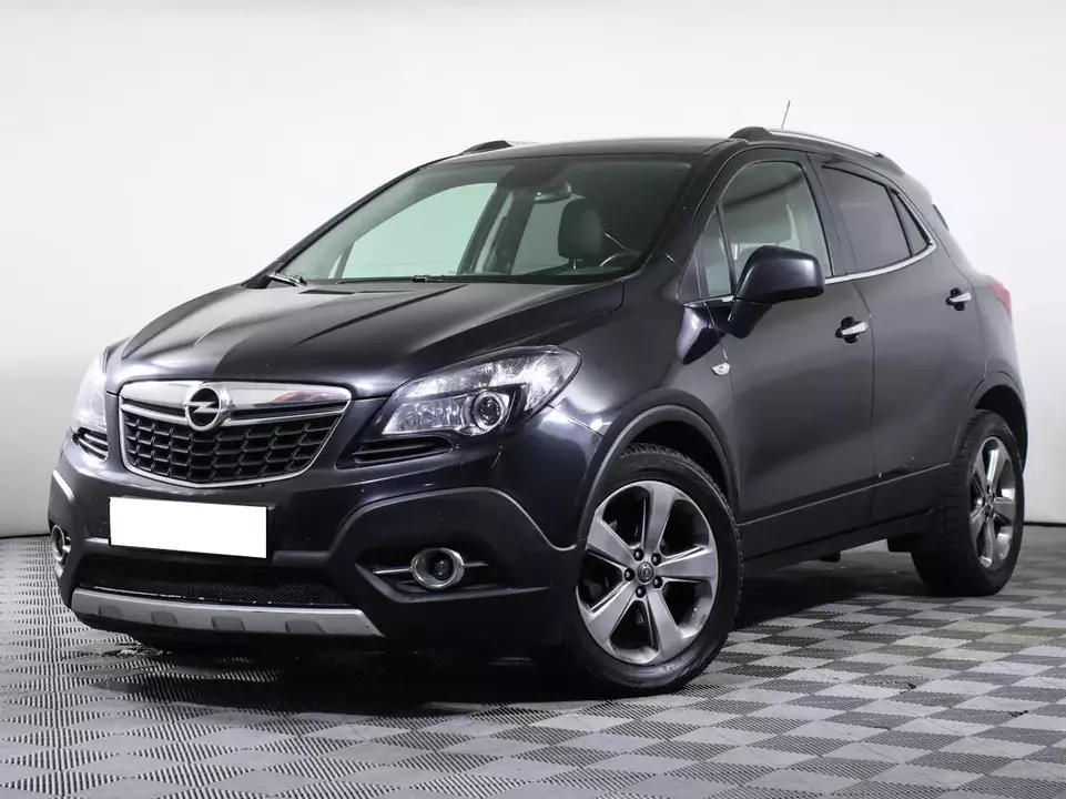 Opel Mokka, фото №1
