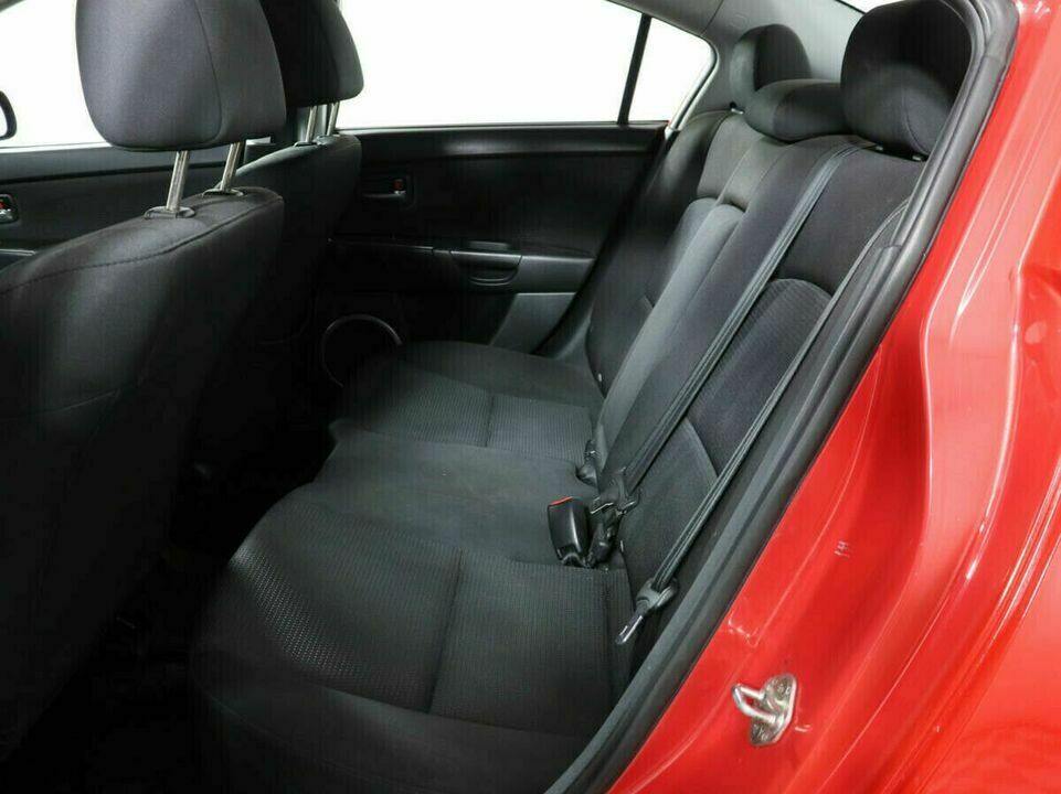 Mazda 3 I (BK) Рестайлинг, фото №7