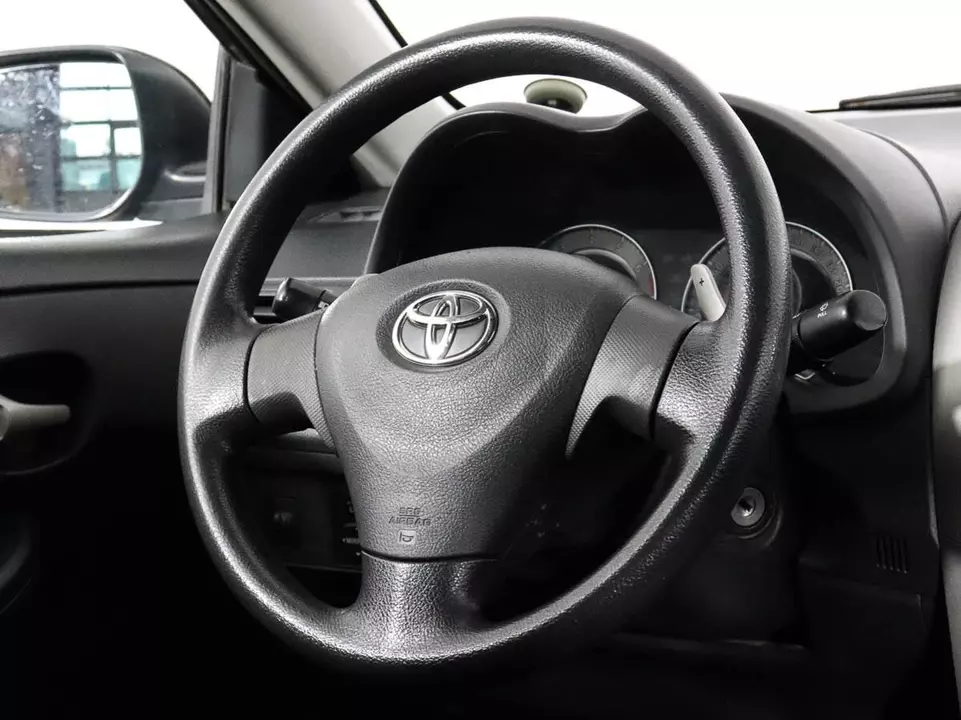 Toyota Corolla, фото №9