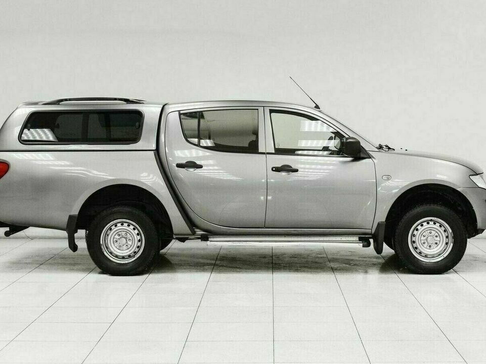 Mitsubishi l200, фото №5