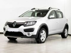 Renault Sandero Stepway, 2 поколение, фото №1