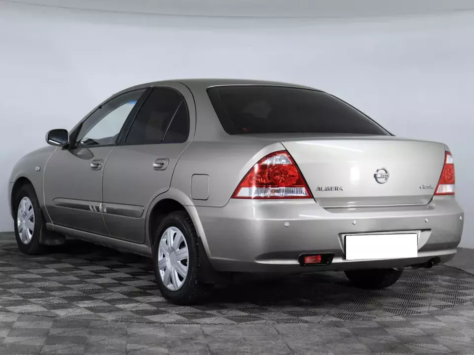 Nissan Almera Classic, фото №7