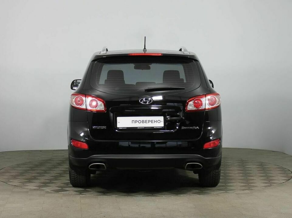 Hyundai Santa Fe, фото №7