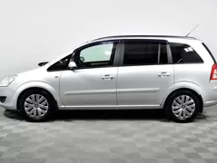 Opel Zafira, фото №8