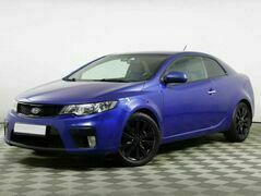 Kia Cerato 2.0 Механика, фото №1