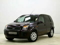 Ford Fusion, фото №1