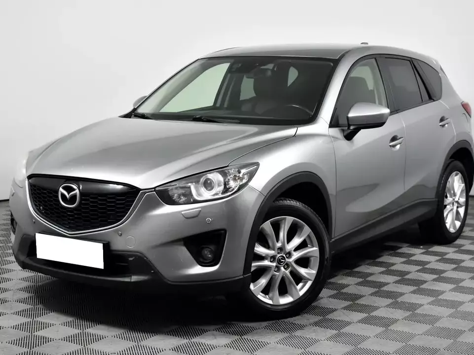 Mazda CX-5, фото №1