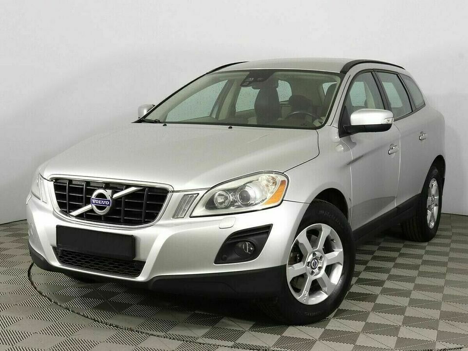 Volvo XC60 I, фото №1