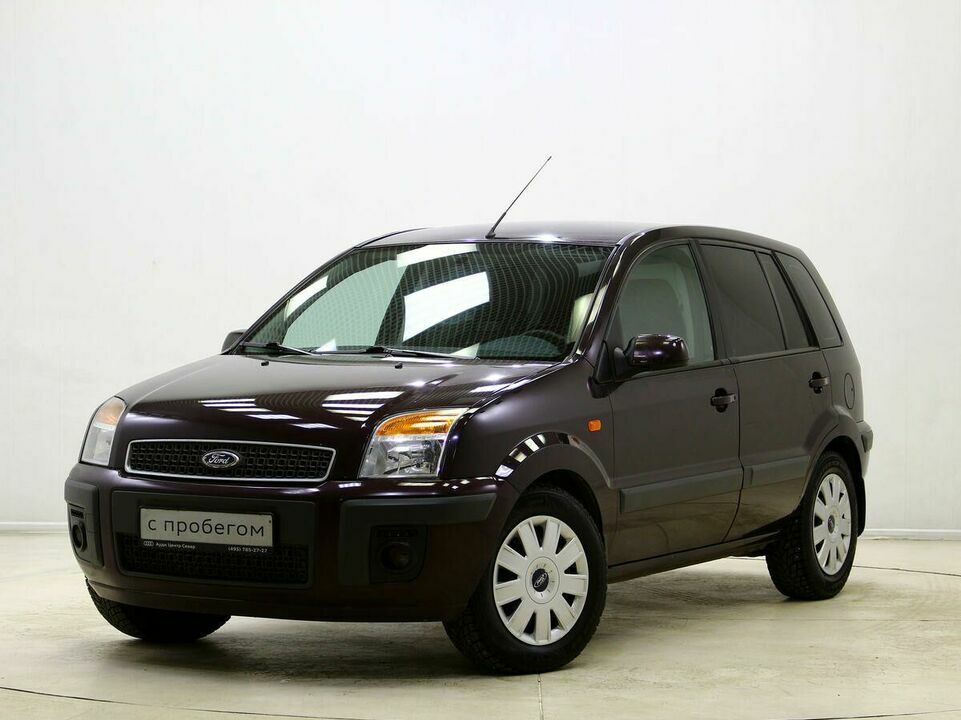 Ford Fusion, фото №1