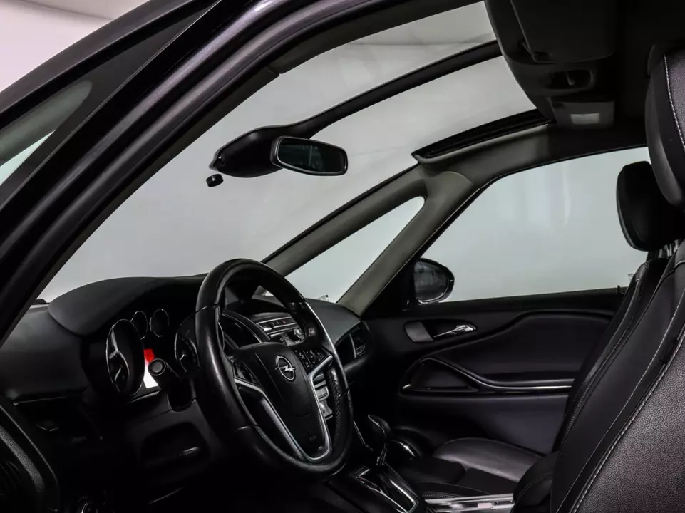 Opel Zafira, фото №12