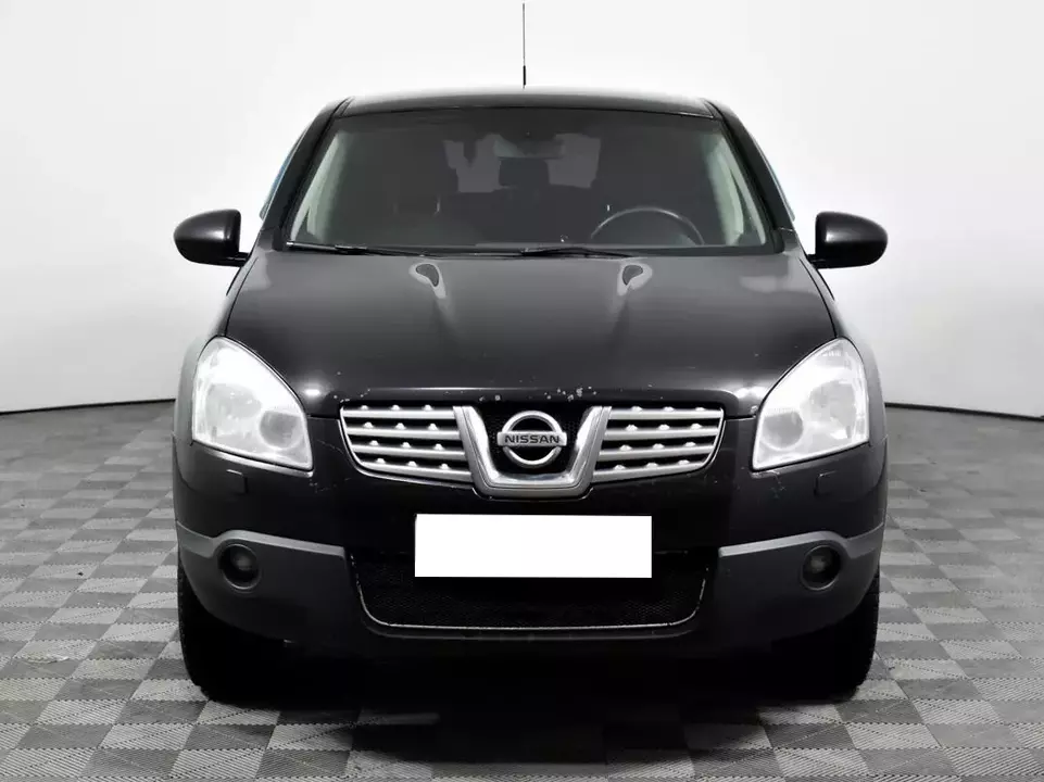 Nissan Qashqai, фото №2