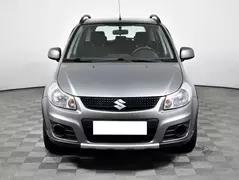 Suzuki SX4, фото №2