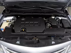 Toyota Corolla, фото №9