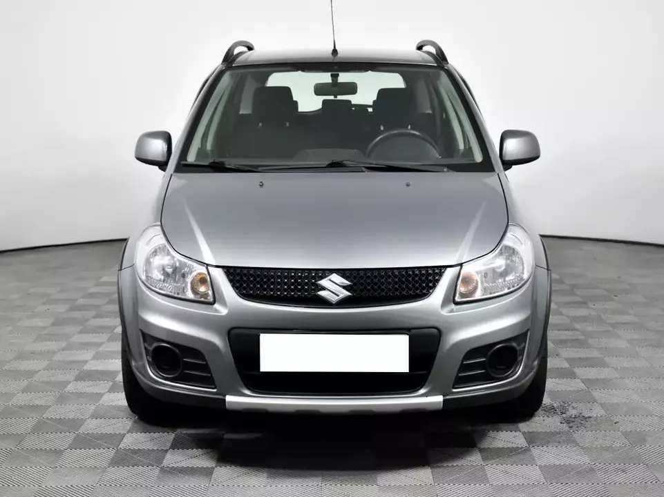 Suzuki SX4, фото №2